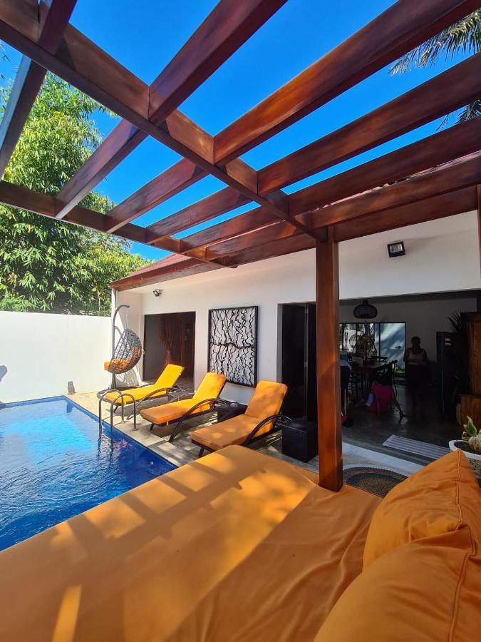 King'S Home Villa Bantul Dış mekan fotoğraf