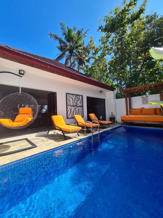King'S Home Villa Bantul Dış mekan fotoğraf