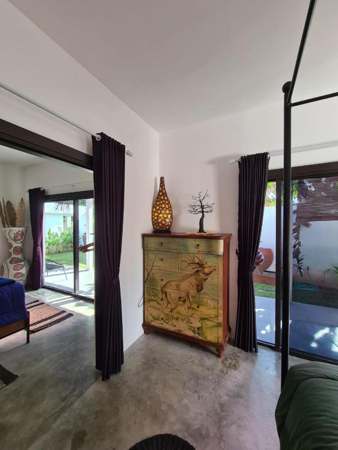 King'S Home Villa Bantul Dış mekan fotoğraf
