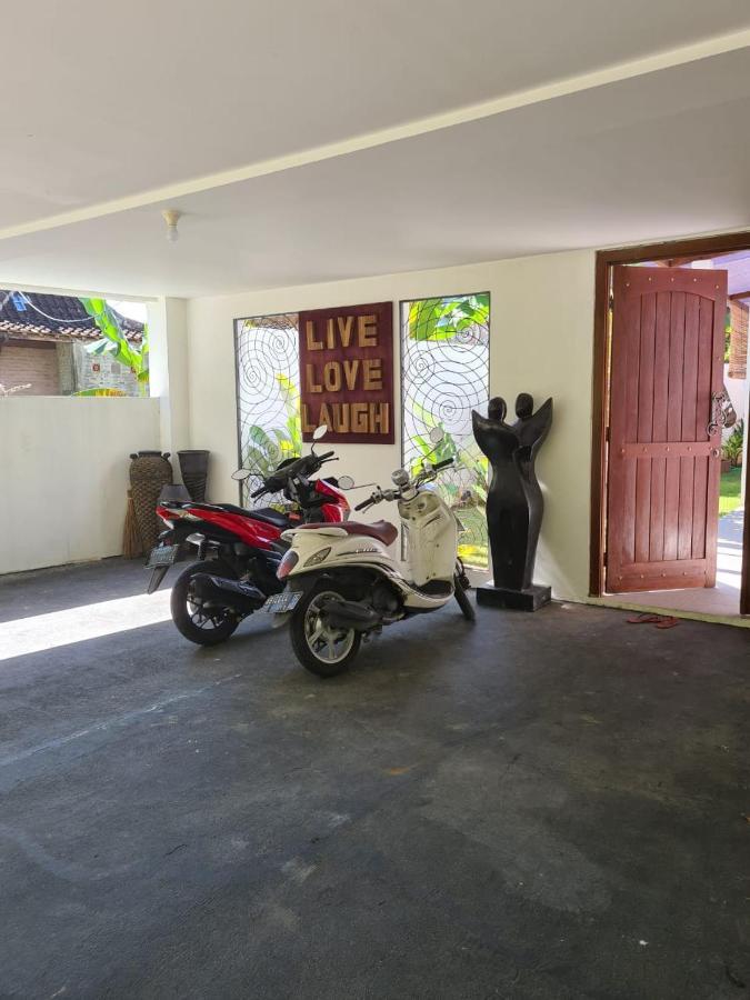 King'S Home Villa Bantul Dış mekan fotoğraf