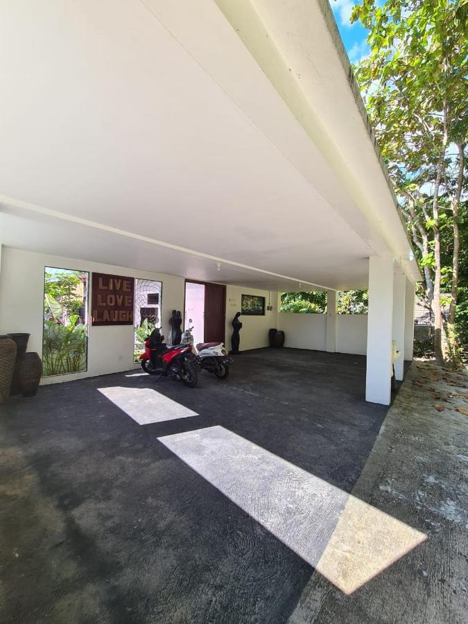 King'S Home Villa Bantul Dış mekan fotoğraf