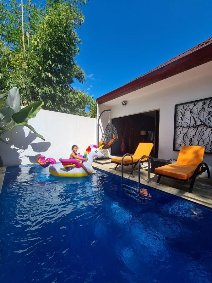 King'S Home Villa Bantul Dış mekan fotoğraf