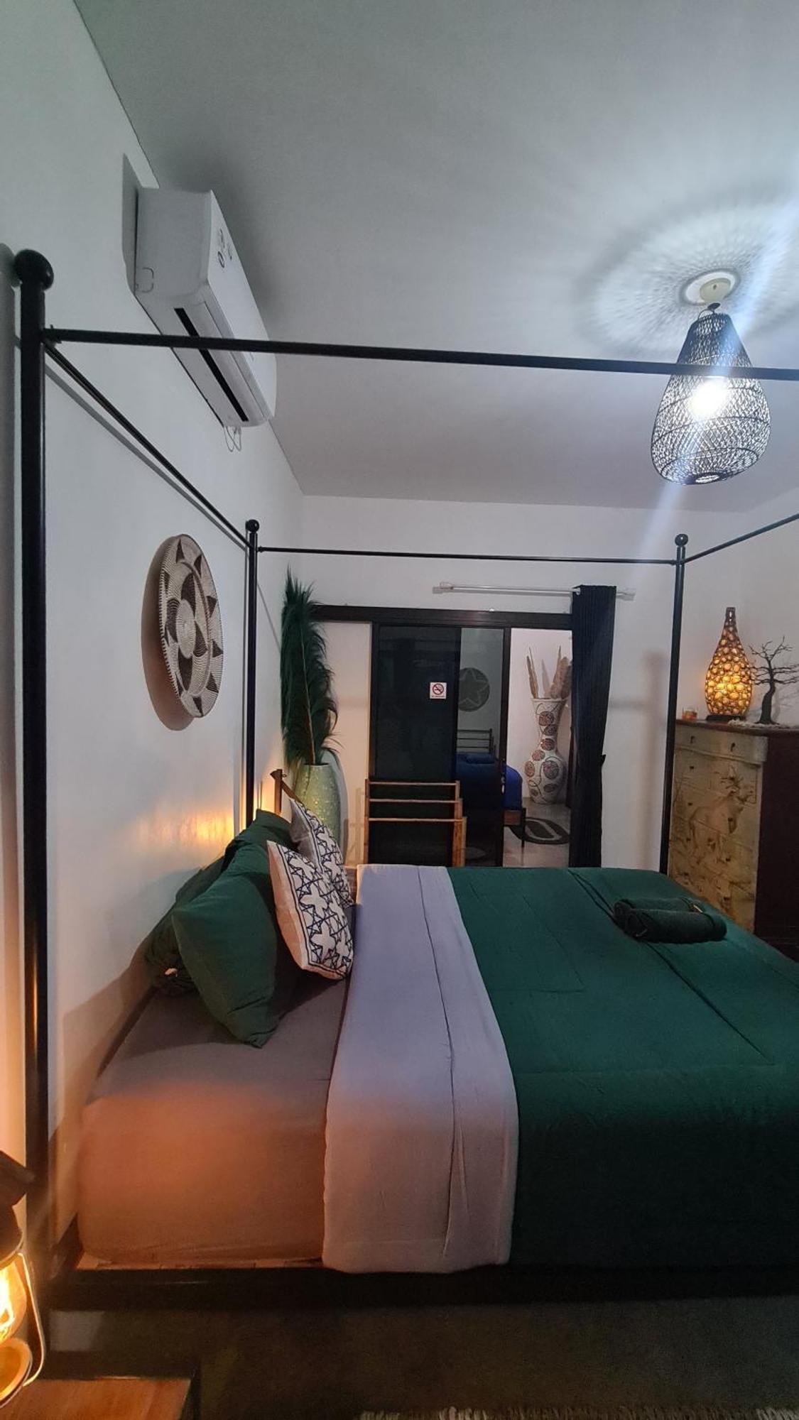 King'S Home Villa Bantul Dış mekan fotoğraf