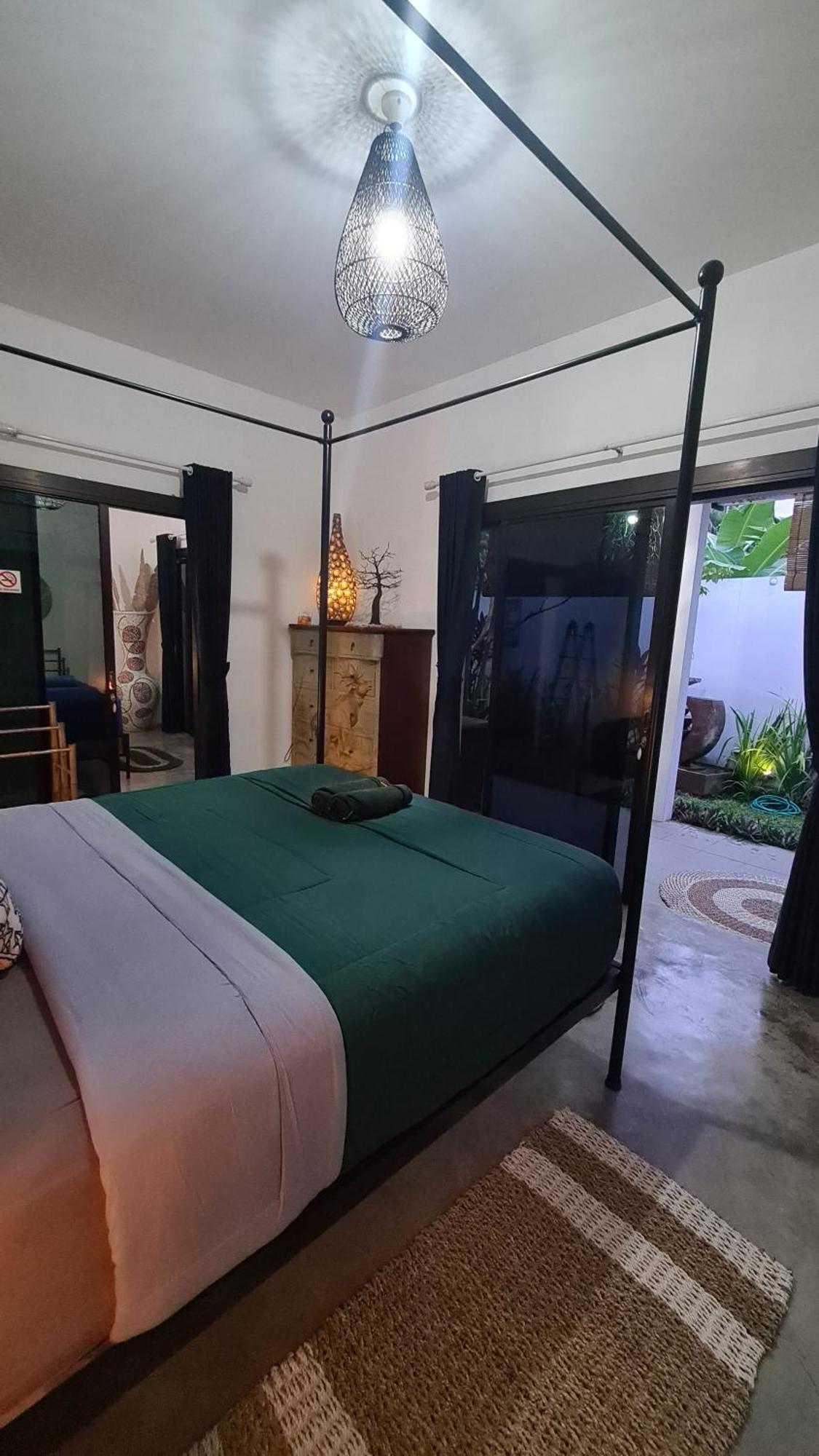 King'S Home Villa Bantul Dış mekan fotoğraf