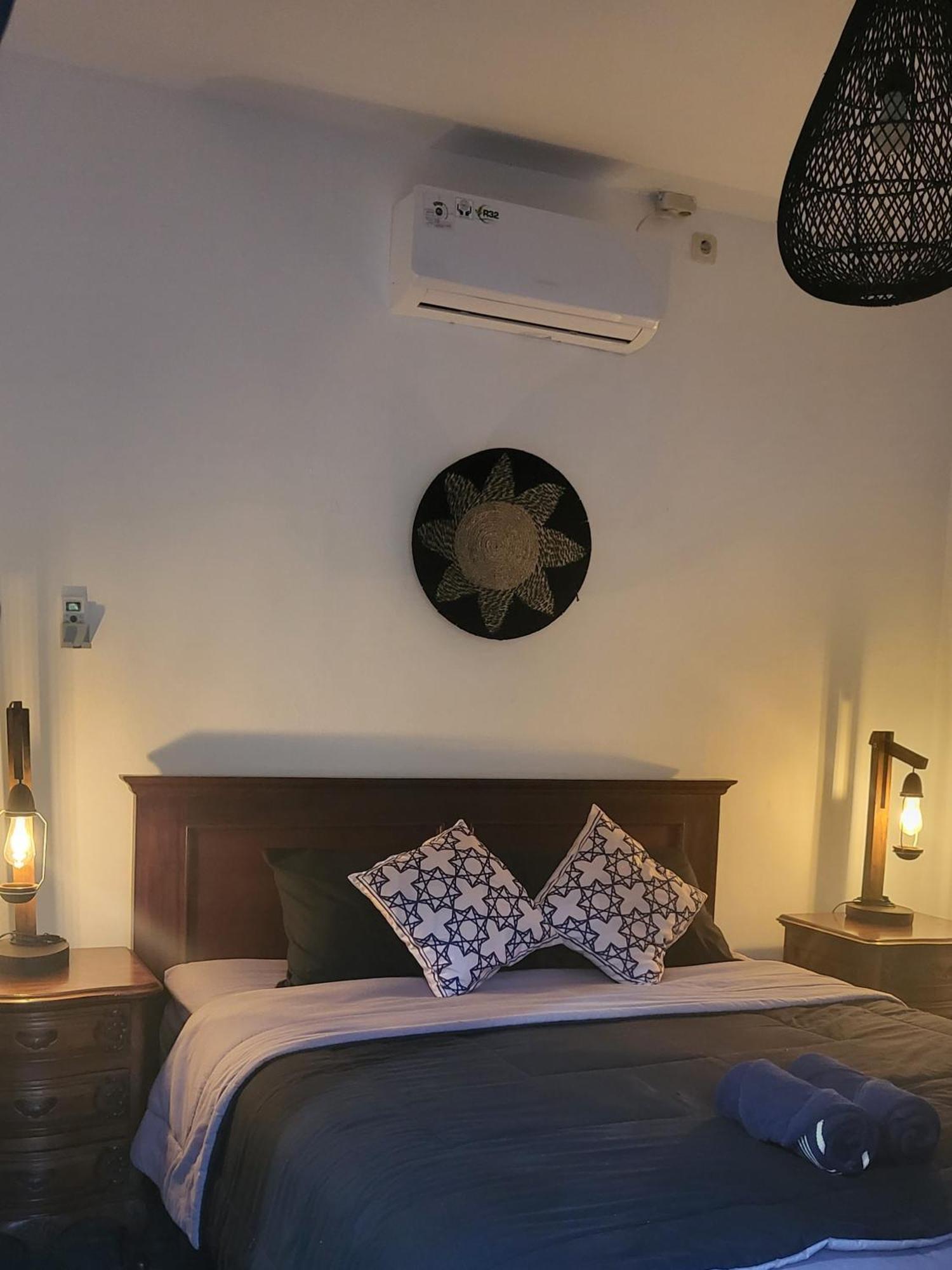 King'S Home Villa Bantul Dış mekan fotoğraf