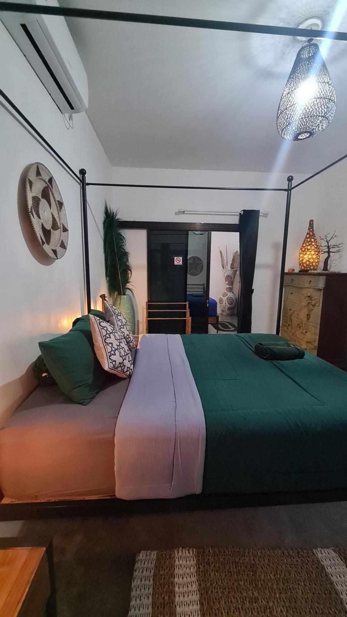 King'S Home Villa Bantul Dış mekan fotoğraf