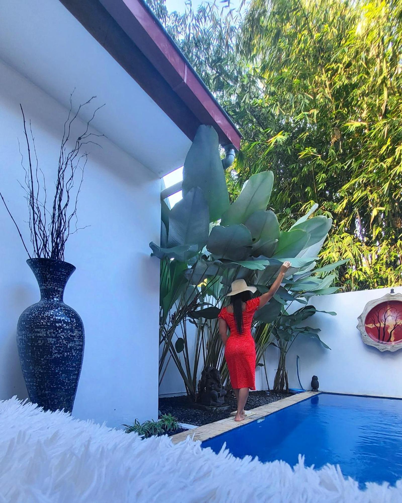 King'S Home Villa Bantul Dış mekan fotoğraf